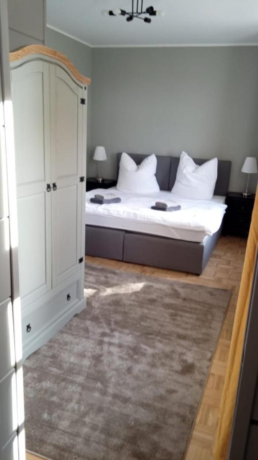 Gutshauszimmer Premium Neu Gaarz المظهر الخارجي الصورة