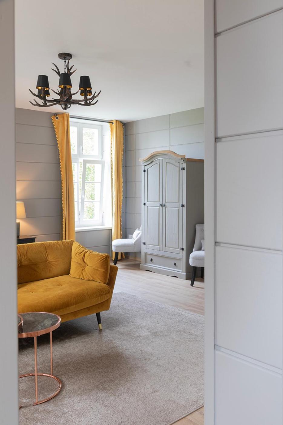 Gutshauszimmer Premium Neu Gaarz المظهر الخارجي الصورة