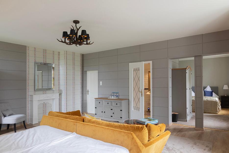 Gutshauszimmer Premium Neu Gaarz المظهر الخارجي الصورة